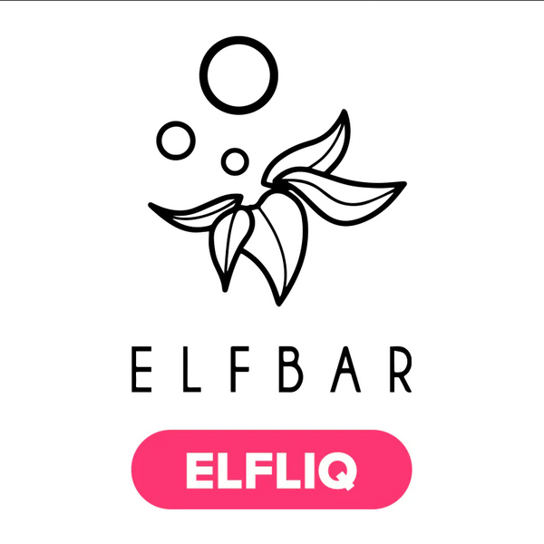 ELF LIQ Nic Salts | High-Quality Nicotine Salt Vape Juice