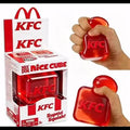KFC Kentucky Chicken Sensory Squeeze Cube Needoh