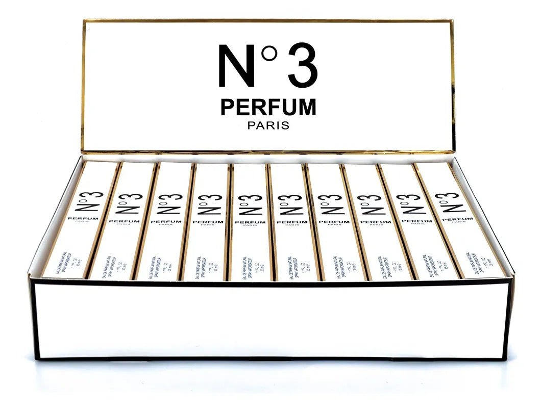 Portable Luxury: 35ml Designer Fragrance