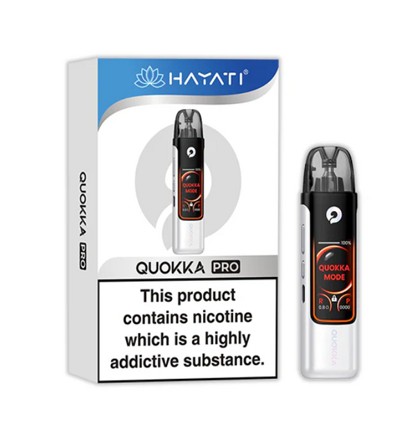 Hayati Quokka Pro Pod Kit