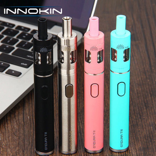 Innokin T18E Kits – Reliable Vape Starter Kit for Seamless Vaping