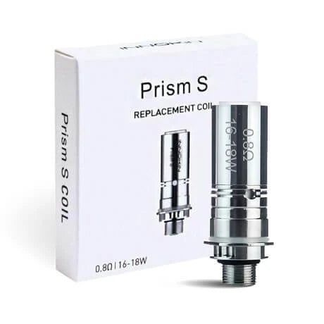 Prism S Coils 0.8Ω – High-Performance Replacement Coils for Smooth Vaping