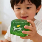 Latest NeeDoh Nice Cube Schylling Sensory Toy Sprite