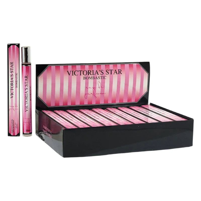 Portable Luxury: 35ml Designer Fragrance