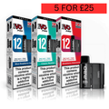 IVG 12 Pro Vape Pods – Compact, Powerful, & Easy to Use Pods