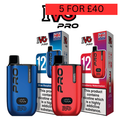 IVG 12 Pro Vape Device – Compact, Powerful, & Easy to Use