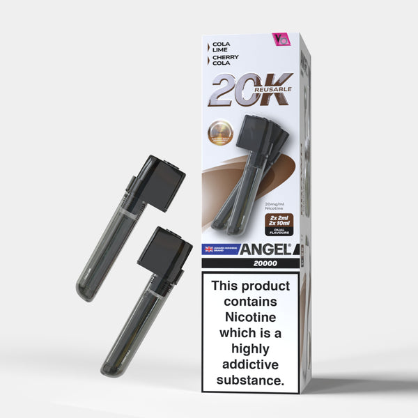 Angel Bar 20K Disposable Vape Pods