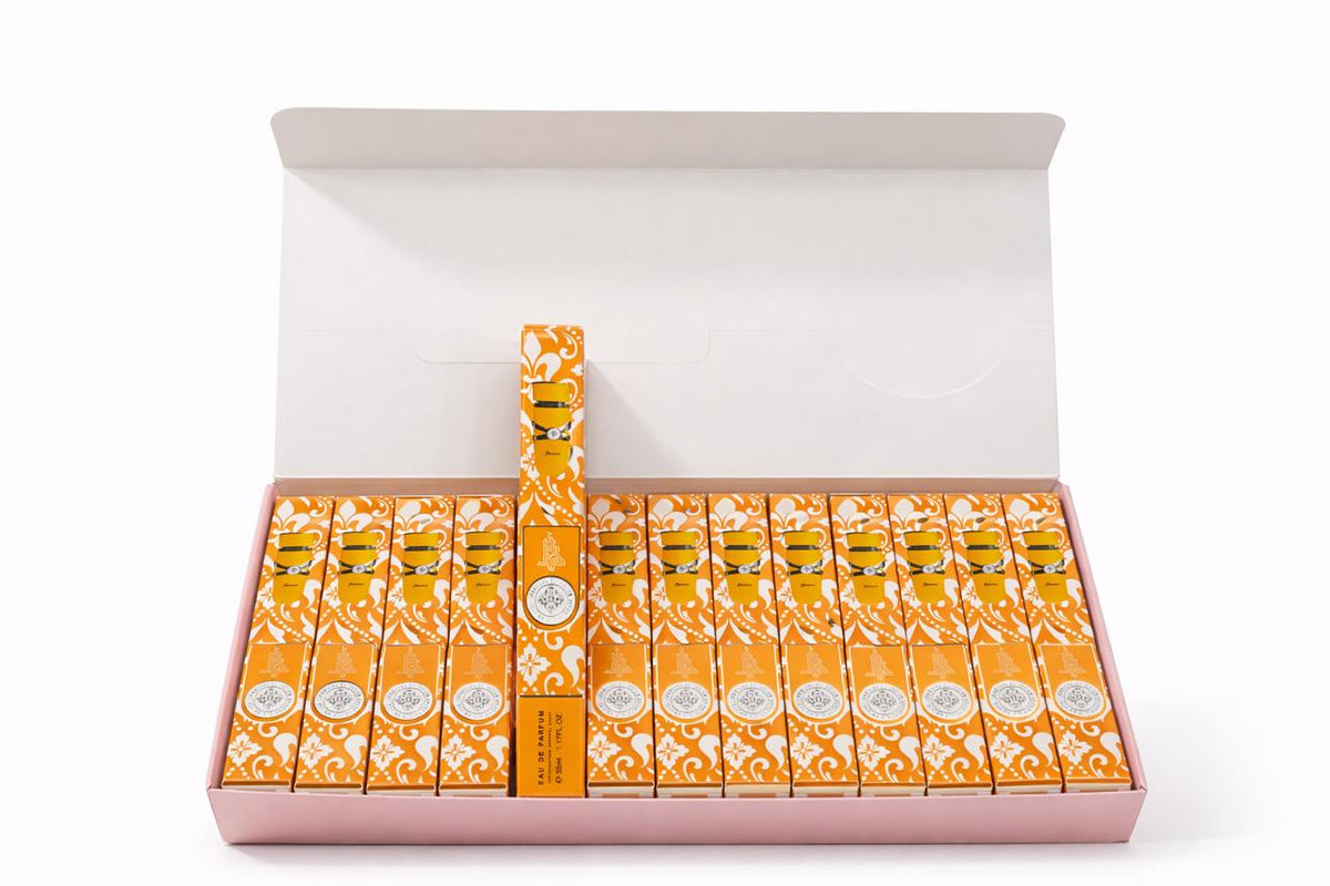 Portable Luxury: 35ml Designer Fragrance