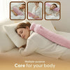 Cotton King Long Hot Water Bottle – 2 Litre Capacity– RRP £49.99