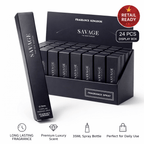 Portable Luxury: 35ml Designer Fragrance