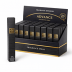 Portable Luxury: 35ml Designer Fragrance