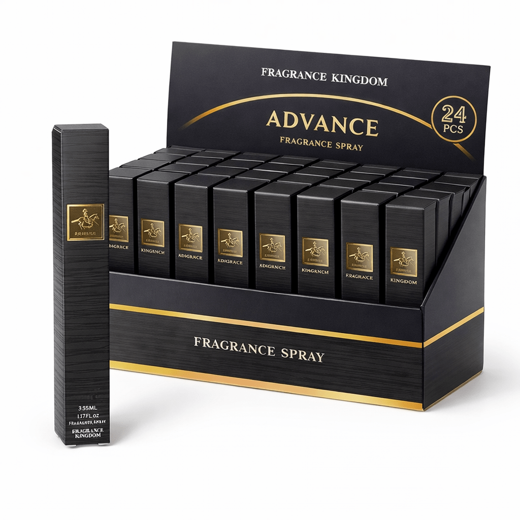 Portable Luxury: 35ml Designer Fragrance