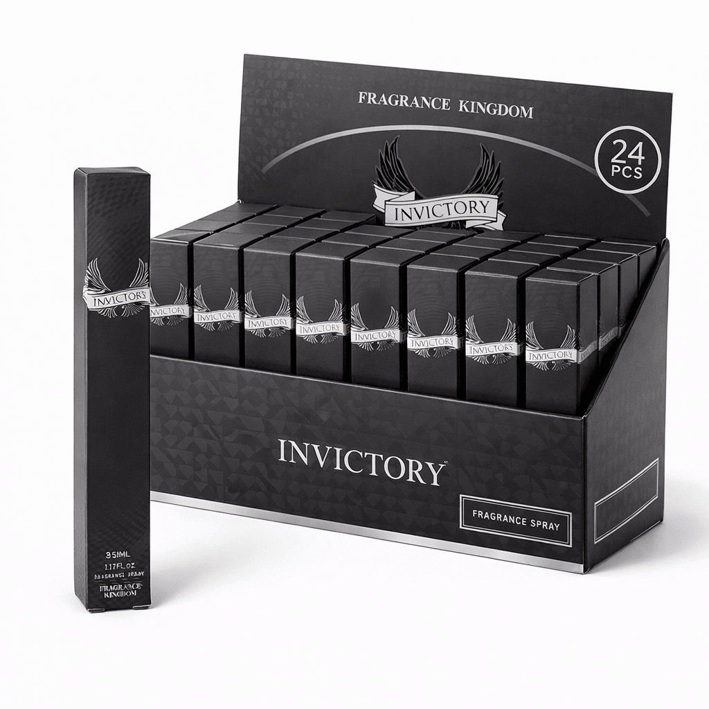 Portable Luxury: 35ml Designer Fragrance