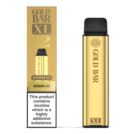 Gold Bar XL 10000 PUFFS KIT