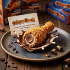 Crispy Cluck Chocolate Milk Filled Gift – Realistic Chicken Shaped Chocolate