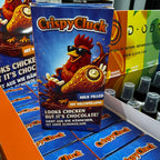 Crispy Cluck Chocolate Milk Filled Gift – Realistic Chicken Shaped Chocolate
