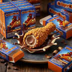 Crispy Cluck Chocolate Milk Filled Gift – Realistic Chicken Shaped Chocolate