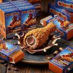 Crispy Cluck Chocolate Milk Filled Gift – Realistic Chicken Shaped Chocolate