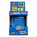 New Soda Color Cube Stress Relief Toy – Pepsi-Inspired Soft Squish Toy