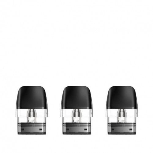 Geekvape Q Replacement Pod - 3 Pack [0.6ohm 0.8ohm