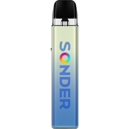 Sonder Q2 Pod Kit Geekvape – Compact Refillable Vape for On-the-Go Vaping